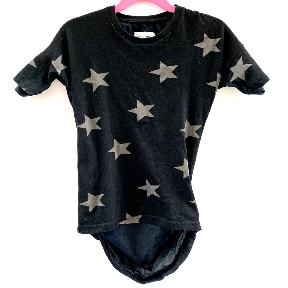 NUNUNU GIRLS T-SHIRT DRESS